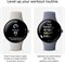 Google Pixel Watch 4 (41 мм) — умные часы на Android с отслеживанием сердечного ритма и сна — 30 часов работы от батареи — отслеживание физической активности — искусственный интеллект Google — корпус из полированного серебристого алюминия — фарфоровый рем 1000034241