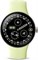 Google Pixel Watch 4 (41 мм) — умные часы на Android с изогнутым дисплеем, функцией отслеживания физической активности и поддержкой Gemini — корпус из алюминия цвета шампанского золота — спортивный ремешок цвета лемонграсс — LTE 1000034247