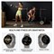 GARMIN Venu 4-45 мм, серебристый/серый | Смарт-часы с AMOLED-экраном и GPS, до 12 дней автономной работы | Расширенные функции для здоровья и фитнеса | Яркий светодиодный фонарик, расширенное отслеживание сна 1000034279