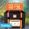 65-литровый термосумка Camping World Thermobox 1000034429