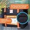65-литровый термосумка Camping World Thermobox 1000034429