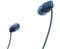 Синие наушники Sony WI-C100 1000034822