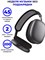 Беспроводные наушники Hoco W65 с микрофоном имеют функцию Bluetooth, а также подключение через разъемы 3,5 мм и USB Type-C. Цвет - черный 1000035009