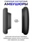Беспроводные наушники Hoco W65 с микрофоном имеют функцию Bluetooth, а также подключение через разъемы 3,5 мм и USB Type-C. Цвет - черный 1000035009