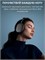 Беспроводные наушники Hoco W65 с микрофоном имеют функцию Bluetooth, а также подключение через разъемы 3,5 мм и USB Type-C. Цвет - черный 1000035009