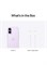 Apple iPhone 17 256 ГБ (Nano SIM + eSIM) Lavender 5G с FaceTime - международная версия 1000021161