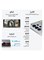 Samsung Galaxy S25 Ultra AI Dual SIM Jetblack 12GB RAM 256GB 5G - глобальная версия 1000035028