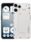 Nothing Phone (3a) Lite 5G Dual SIM White 8GB RAM 256GB - Middle East Version 1000035046