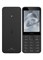 Nokia 215 Dual SIM, черный, 64 МБ ОЗУ, 128 МБ 4G — глобальная версия 1000035078