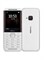 Nokia 5310, две SIM-карты, белый, красный, 8 МБ ОЗУ, 16 МБ GSM 1000035316