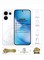 OPPO Reno16 AI Phone Dual SIM 5G Pop White 12GB RAM 256GB With OPPO Enco Buds3 Pro + OPPO Magnetic Case - Middle East Version 1000035321