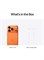 Apple iPhone 17 Pro Max 1TB (только eSIM) Cosmic Orange 5G с FaceTime — международная версия 1000035322
