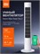 Белый напольный колонный вентилятор Xiaomi Mijia Tower Fan 2 BPTS02DM 1000035644