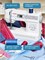 Электрическая швейная машинка Janome PQ 300 предназначена для использования дома и имеет гарантию на 5 лет 1000035709