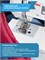 Электрическая швейная машинка Janome PQ 300 предназначена для использования дома и имеет гарантию на 5 лет 1000035709