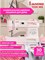 Электрическая швейная машинка Janome MX 1030 предназначена для использования дома и имеет гарантию на 5 лет 1000035711