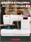 Швейная машина Janome 740DC 1000035712