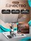 Электрическая швейная машина Genio Decor 2050 предназначена для использования дома и имеет 408 различных операций 1000035733