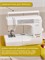 Швейная машина Janome Decor Excel 5024 имеет 25 операций, включая автоматическое создание петель 1000035737
