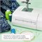 Новинка июля 2026 - швейная машинка Janome 15 Midori, которая работает на электричестве 1000035739