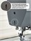 Мощная швейная машина Singer Heavy Duty HD 6605С имеет мощность 90 Вт 1000035756