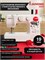 Электрическая швейная машинка Janome 2252 оснащена педалью и предназначена для использования дома 1000035765
