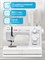 Швейная машинка Janome LE-312 BIANCO - это электрическое устройство для шитья 1000035842