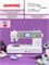 Профессиональная швейная машина Janome Memory Craft 6700P 1000035871
