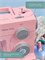 Швейная машина Singer Heavy Duty 4411 PINK - это электрическое устройство для шитья 1000035880