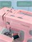 Швейная машина Singer Heavy Duty 4411 PINK - это электрическое устройство для шитья 1000035880