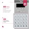 Швейная машина Janome HomeDecor 6180 оснащена компьютерным управлением 1000035920