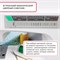 Швейная машина Janome 7524A с защитным жестким чехлом 1000035938