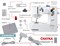 Швейная машина ComfortStitch 11 от CHAYKA 1000035984