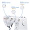 Швейная машина Janome 1225s 1000036031