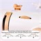 Мини швейная машина Butterfly M21 в компактном исполнении (цвет LATTE) 1000036139