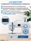Швейная машина Leader Easy Jeans EX-1 - это прекрасный выбор для шитья джинсовых изделий 1000036156