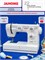 Швейная машина Janome 394 HD (тяжелой нагрузки) 1000036161
