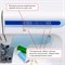 Швейная машина Janome My Excel 1221 предлагает двухлетнюю гарантию и в подарок час обучения 1000036167