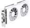 Видеокарта XFX Swift AMD Radeon RX 9060XT OC White Gaming Edition с 8 ГБ GDDR6, HDMI 2xDP, AMD RDNA™ 4 1000036227