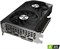 Видеокарта Gigabyte GeForce RTX 3060 Gaming OC 8G (rev. 2.0), 2 вентилятора WINDFORCE, 8 ГБ 128-битной памяти GDDR6, GV-N3060GAMING OC-8GD REV2.0 1000036224