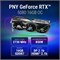 Видеокарта PNY GeForce RTX™ 5080 16GB OC с тремя вентиляторами и поддержкой DLSS 4 1000036231