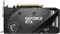 Видеокарта MSI Gaming GeForce RTX 3050 8GB GDRR6 128-Bit HDMI/DP PCIe 4 Torx Twin Fans Ampere OC (RTX 3050 Ventus 2X XS 8G OC) 1000036245