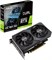 Видеокарта Asus Dual NVIDIA GeForce RTX 3050 OC Edition Gaming, PCIe 4.0, 8 ГБ памяти GDDR6, HDMI 2.1, DisplayPort 1.4a, двухслотовая конструкция, вентилятор Axial-tech, технология 0 дБ, стальной кронштейн - черная 1000036229