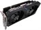 Видеокарта Asus Dual NVIDIA GeForce RTX 3050 OC Edition Gaming, PCIe 4.0, 8 ГБ памяти GDDR6, HDMI 2.1, DisplayPort 1.4a, двухслотовая конструкция, вентилятор Axial-tech, технология 0 дБ, стальной кронштейн - черная 1000036229
