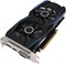 Видеокарта 1650 4 ГБ, 128-битный PCI Express 3.0, двухвентиляторное охлаждение, выход DVI, тактовая частота графического процессора 1140 МГц и поддержка 4K для игрового ПК и компьютера для видеопроизводства на заказ 1000036241