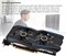 Видеокарта 1650 4 ГБ, 128-битный PCI Express 3.0, двухвентиляторное охлаждение, выход DVI, тактовая частота графического процессора 1140 МГц и поддержка 4K для игрового ПК и компьютера для видеопроизводства на заказ 1000036241