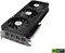 Видеокарта Gigabyte GeForce RTX 4060 Ti Gaming OC 8G, 3 вентилятора WINDFORCE, 8 ГБ 128-битной памяти GDDR6, GV-N406TGAMING OC-8GD 1000036247