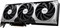MSI GeForce RTX 5080 16G Ventus 3X OC — 16 ГБ GDDR7 (30 Гбит/с/256-бит), PCIe 5, Boost: 2640 МГц, HDMI 2.1b, DisplayPort 2.1b 1000036253