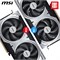 Видеокарта MSI GeForce RTX 5060 Ti 16G VENTUS 2X OC PLUS - графический процессор RTX 5060 Ti, 16 ГБ GDDR7 (28 Гбит/с/128-бит), PCIe 5.0 - двухвентиляторная система охлаждения (2 вентилятора STORMFORCE) - HDMI 2.1b, DisplayPort 2.1b 1000036294