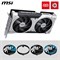 Видеокарта MSI GeForce RTX 5060 Ti 16G VENTUS 2X OC PLUS - графический процессор RTX 5060 Ti, 16 ГБ GDDR7 (28 Гбит/с/128-бит), PCIe 5.0 - двухвентиляторная система охлаждения (2 вентилятора STORMFORCE) - HDMI 2.1b, DisplayPort 2.1b 1000036294